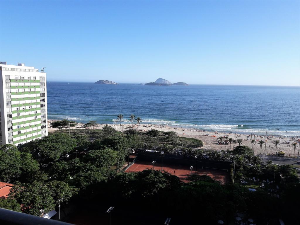 Apartment I310 Prudente Rio de Janeiro Zewnętrze zdjęcie